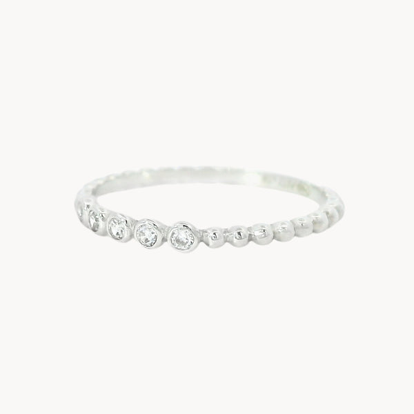 ANILLO CARRIL CON CIRCONITAS LOVISA