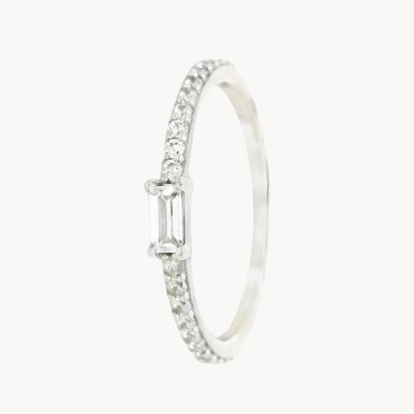 ANILLO CON CIRCONITAS CAMMIE