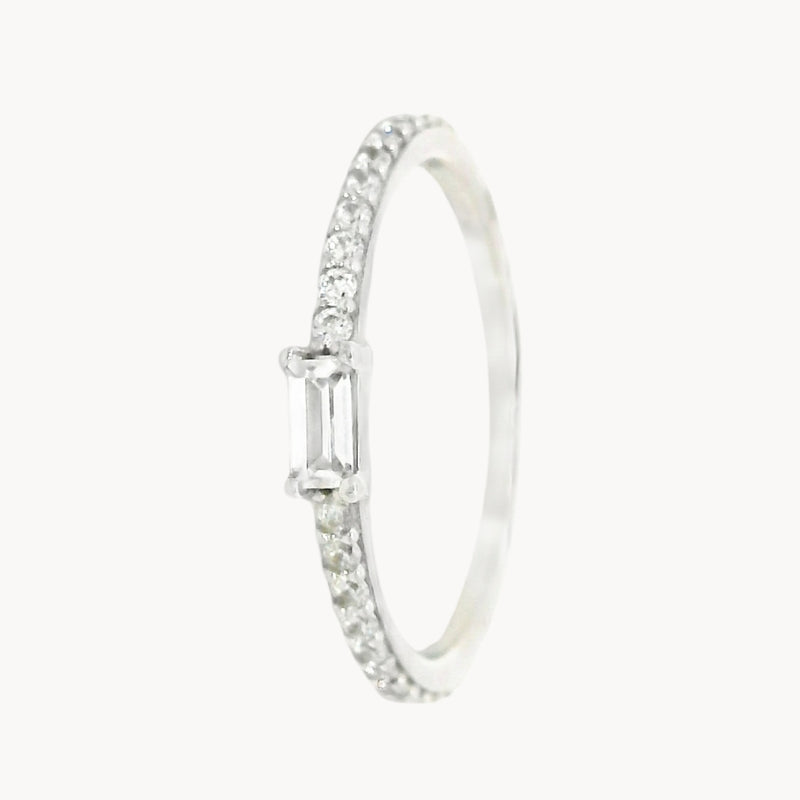 ANILLO CON CIRCONITAS CAMMIE