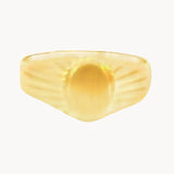 ANILLO SELLO BANDAS LAOISE