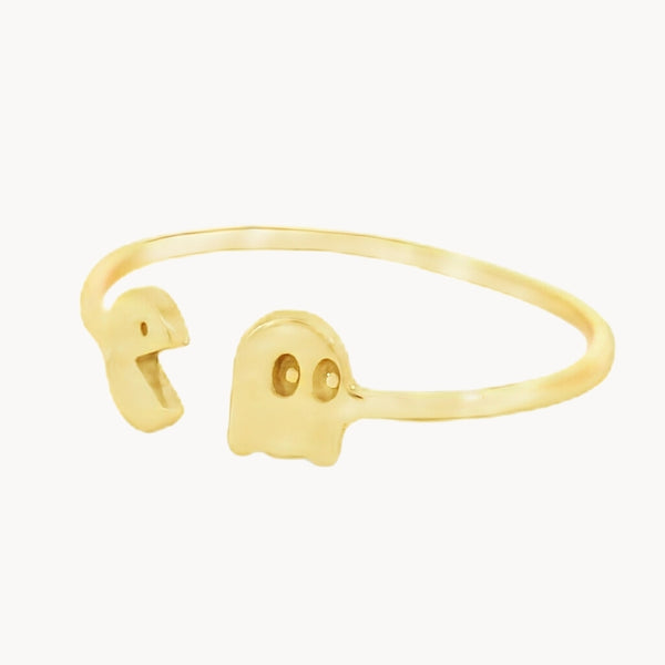 ANILLO ABIERTO PACMAN