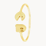 ANILLO ABIERTO PACMAN