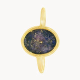 ANILLO OVAL CON LAPISLAZULI JELICA