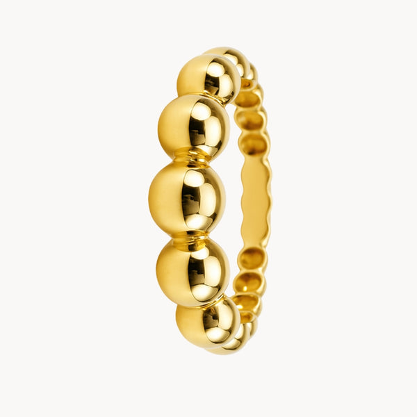 ANILLO BOLAS ELMIRA