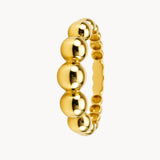 ANILLO BOLAS ELMIRA