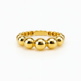 ANILLO BOLAS ELMIRA