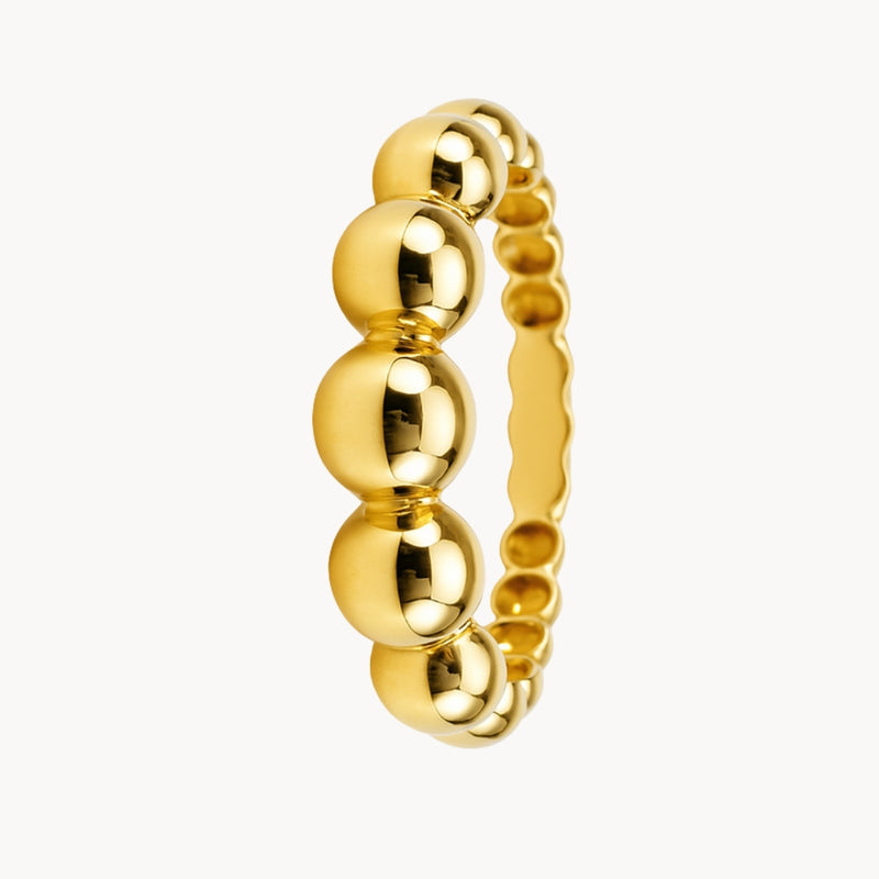 ANILLO BOLAS ELMIRA