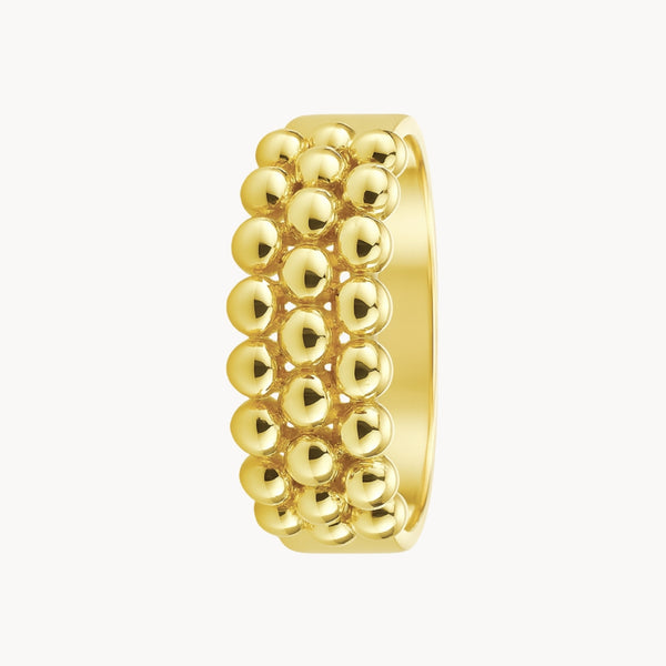 ANILLO BOLAS INDAH