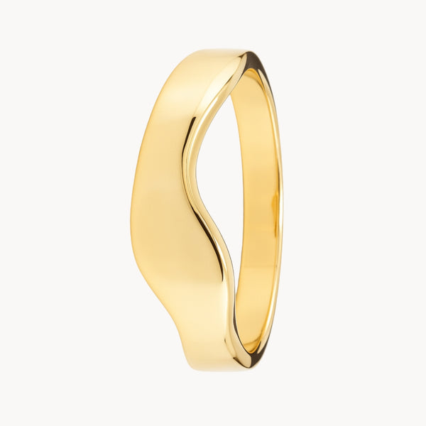 ANILLO ONDAS HALEY II