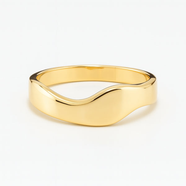 ANILLO ONDAS HALEY II