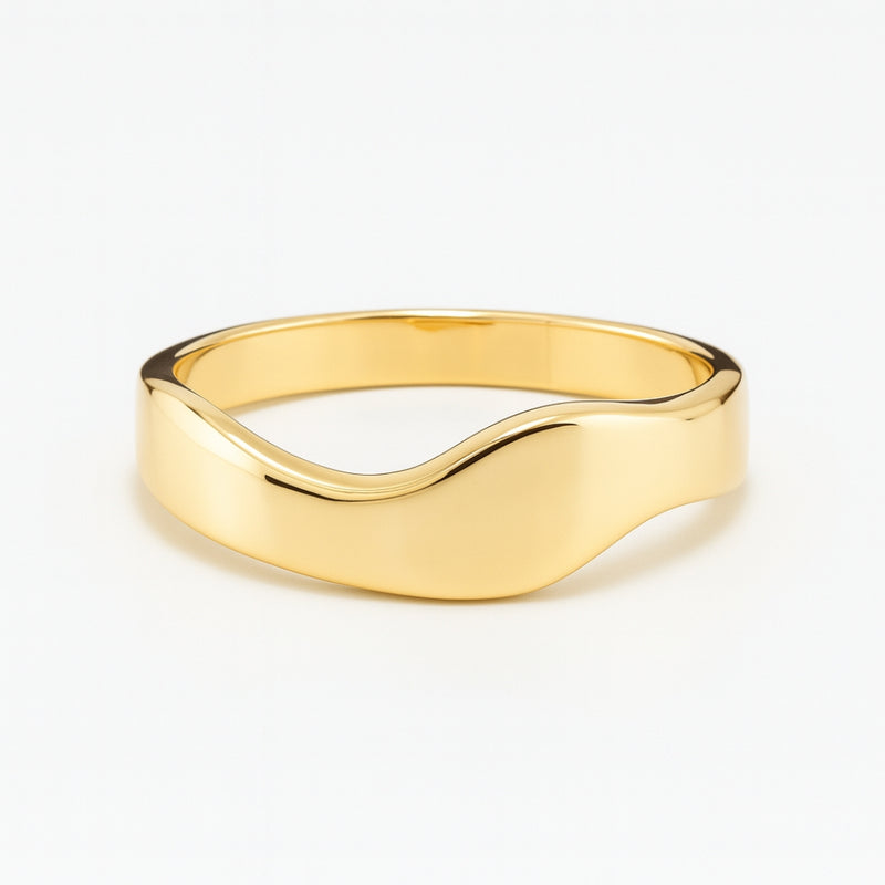 ANILLO ONDAS HALEY II