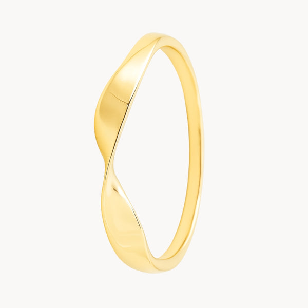 ANILLO ONDAS HALEY