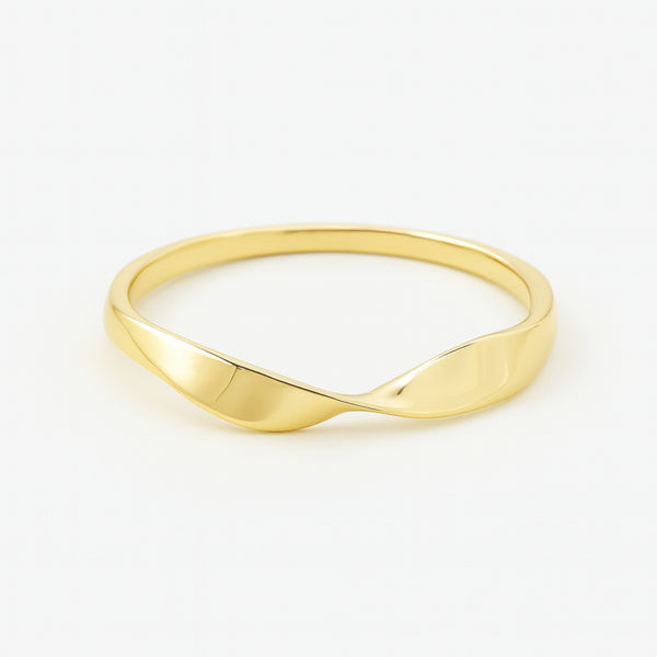 ANILLO ONDAS HALEY