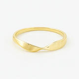 ANILLO ONDAS HALEY