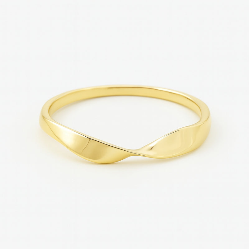 ANILLO ONDAS HALEY