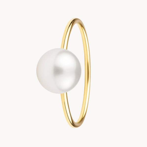 ANILLO CON PERLA MARGAID