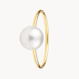 ANILLO CON PERLA MARGAID