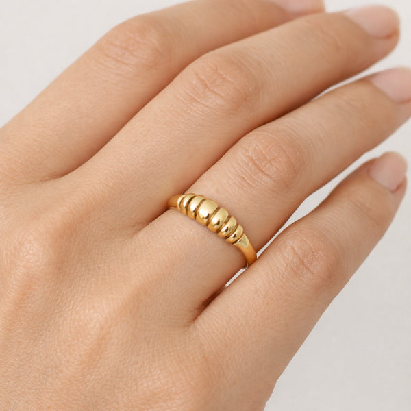 ANILLO CROISSANT SARIAH