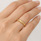 ANILLO CROISSANT SARIAH