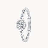 ANILLO CON DIAMANTES MERITA
