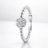 ANILLO CON DIAMANTES MERITA