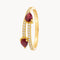 ANILLO RUBIES Y DIAMANTES ROSELLA
