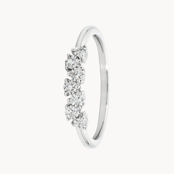 DIAMOND RING DAFNA