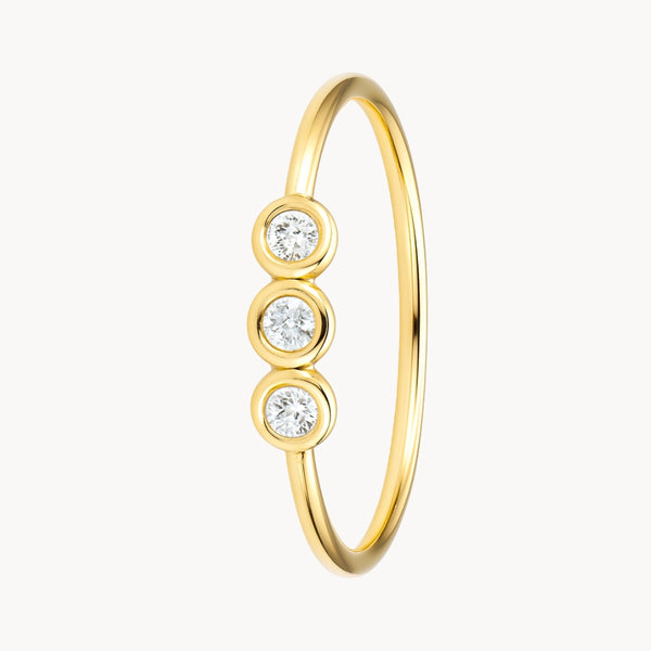 ANILLO DIAMANTES NIMA