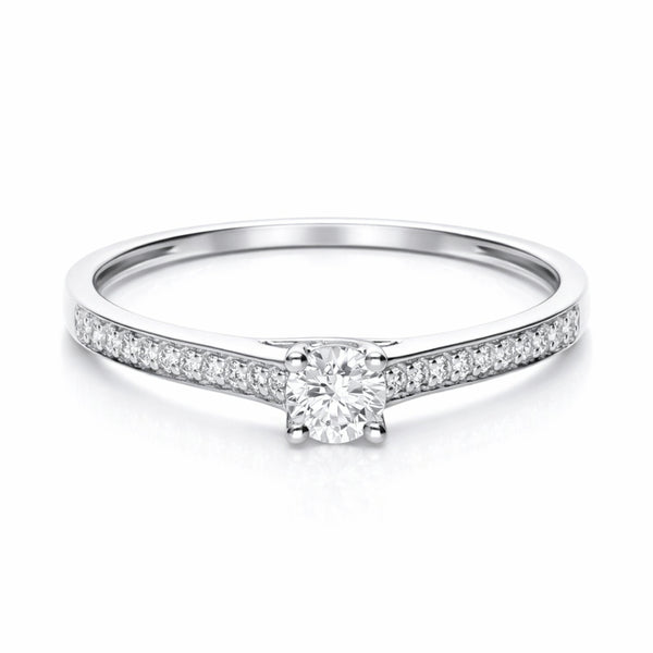 ANILLO CON DIAMANTES PHILLIPA