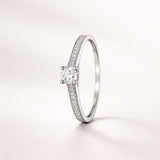 ANILLO CON DIAMANTES PHILLIPA