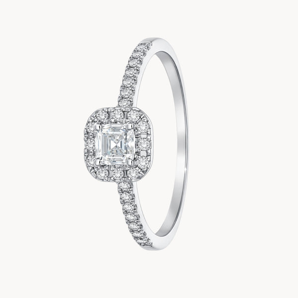 ANEL COM DIAMANTES DIXIE