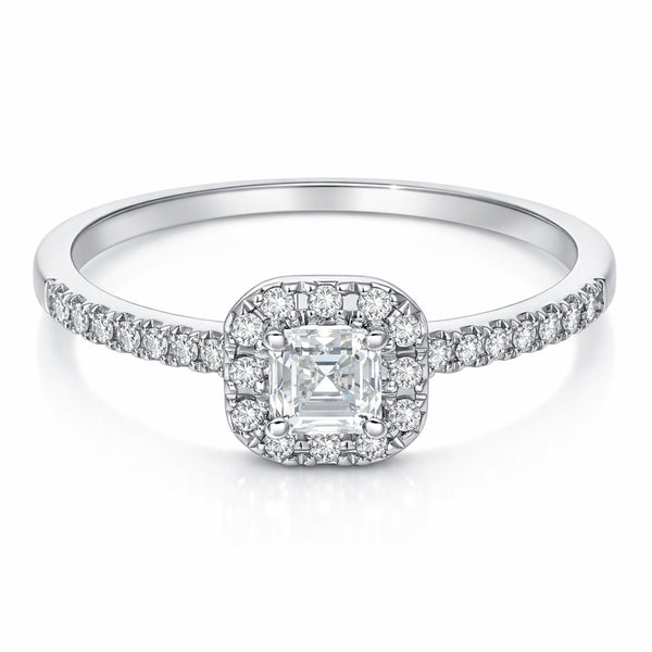 ANEL COM DIAMANTES DIXIE