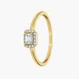 ANILLO CON DIAMANTES ANJA