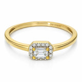 ANILLO CON DIAMANTES ANJA