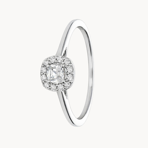 ANILLO CON DIAMANTES JOISEE