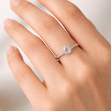 ANILLO CON DIAMANTES ASHLEE