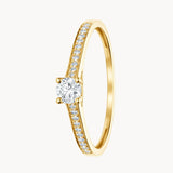 ANILLO CON DIAMANTES PHILLIPA