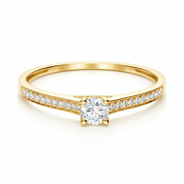 ANILLO CON DIAMANTES PHILLIPA