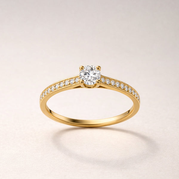 ANILLO CON DIAMANTES PHILLIPA