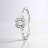 ANILLO CON DIAMANTES ALANNA