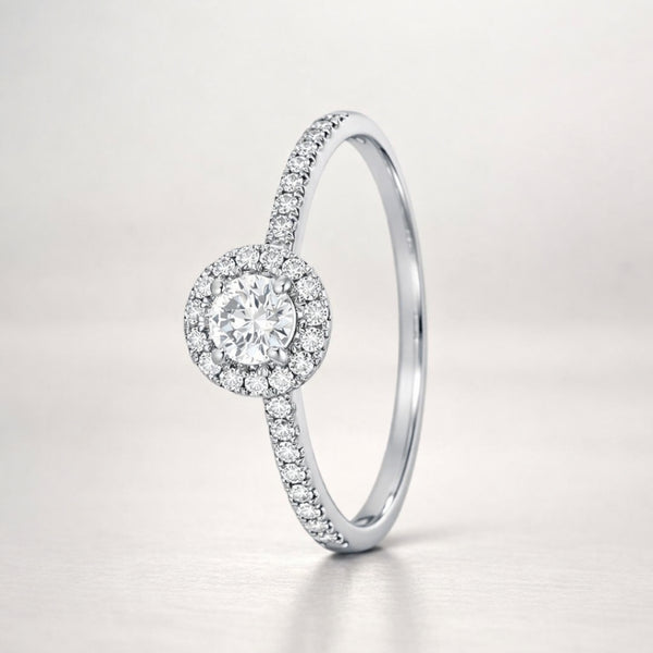 ANEL COM DIAMANTES DENIZ