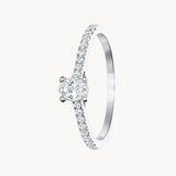 ANILLO CON DIAMANTES STANA