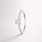 ANILLO CON DIAMANTES STANA