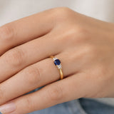 ANEL ESMERALDA E DIAMANTES MACIE