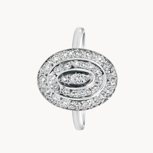 AMINA DIAMOND RING