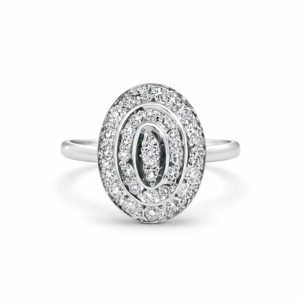 AMINA DIAMOND RING