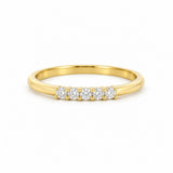 ANILLO MEDIA ALIANZA CON CINCO DIAMANTES