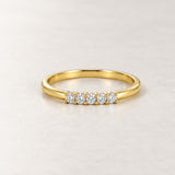 ANILLO MEDIA ALIANZA CON CINCO DIAMANTES