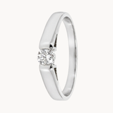 ANILLO DIAMANTE CENTRAL EN TENSION