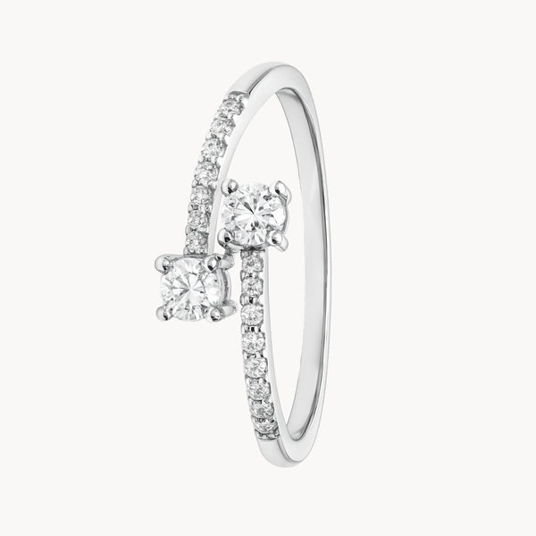 ANILLO CON DIAMANTES NAIRA